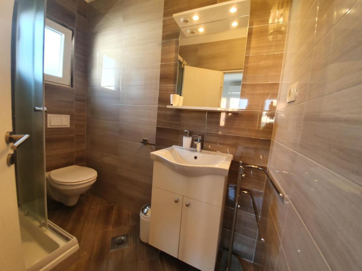 Rooms Capo Rab Palit Exterior foto