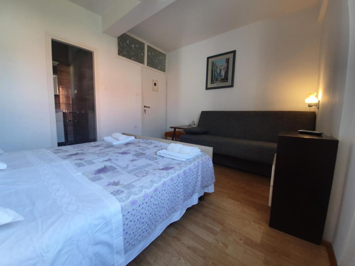 Rooms Capo Rab Palit Exterior foto