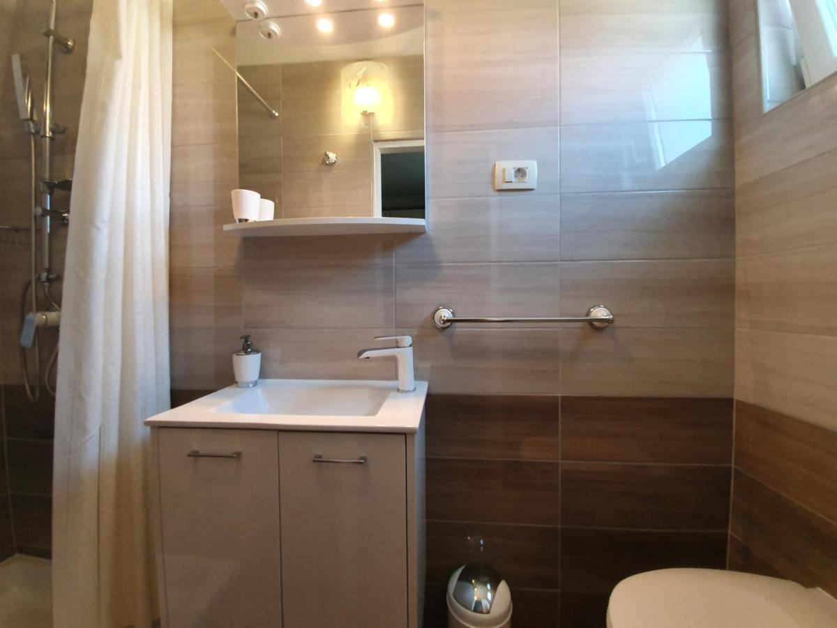 Rooms Capo Rab Palit Exterior foto