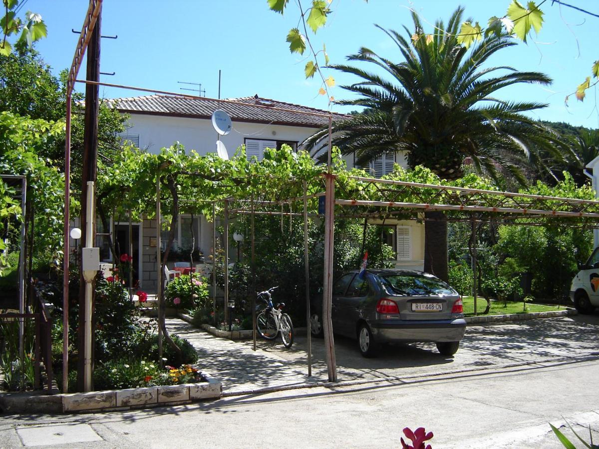 Rooms Capo Rab Palit Exterior foto